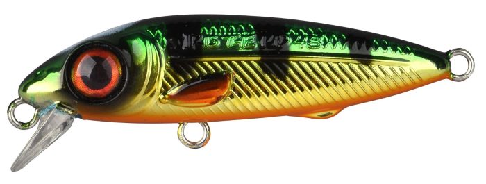 Spro Iris The Kid 4,8cm 6gr - Afbeelding 3