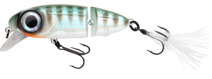 Spro Iris Underdog 10cm 26gr 2-delig - Afbeelding 2