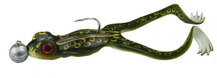 Spro The Frog To Go 10cm 5gr - Afbeelding 3