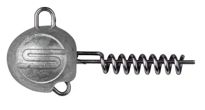 Spro Zinc Screw-in Jighead 2pcs - Afbeelding 2