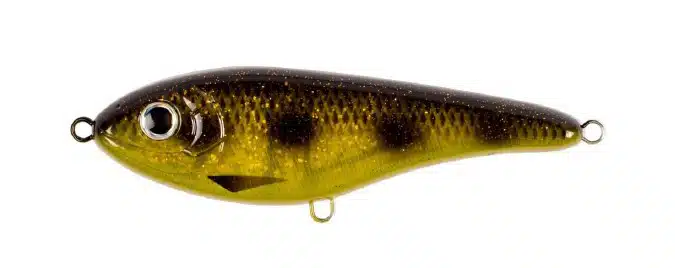 Strike Pro Baby Buster 100mm 25g - Afbeelding 3