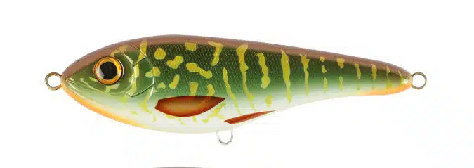 Strike Pro Baby Buster 100mm 25g - Afbeelding 6