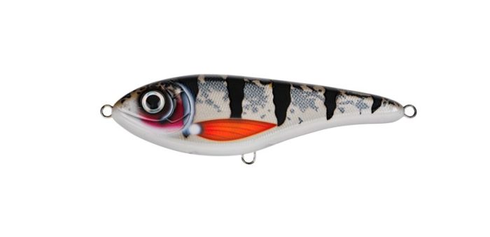 Strike Pro Baby Buster 100mm 25g - Afbeelding 2