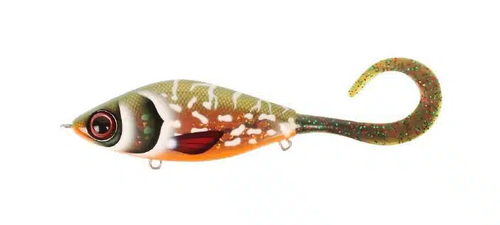 Strike Pro Guppie Sinking 22cm 120gr