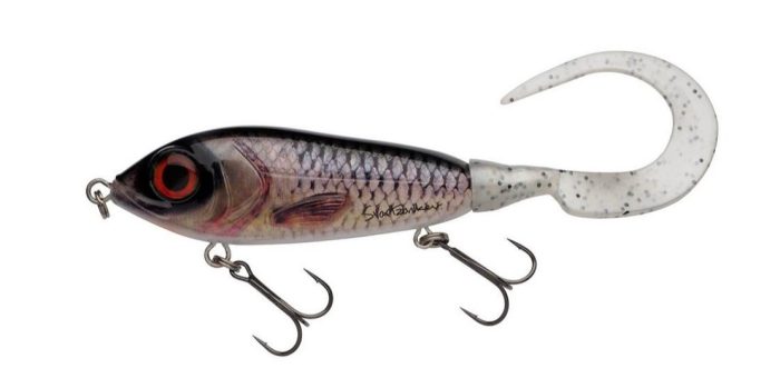 Abu Garcia McMy Tail  20cm 83gr - Afbeelding 4