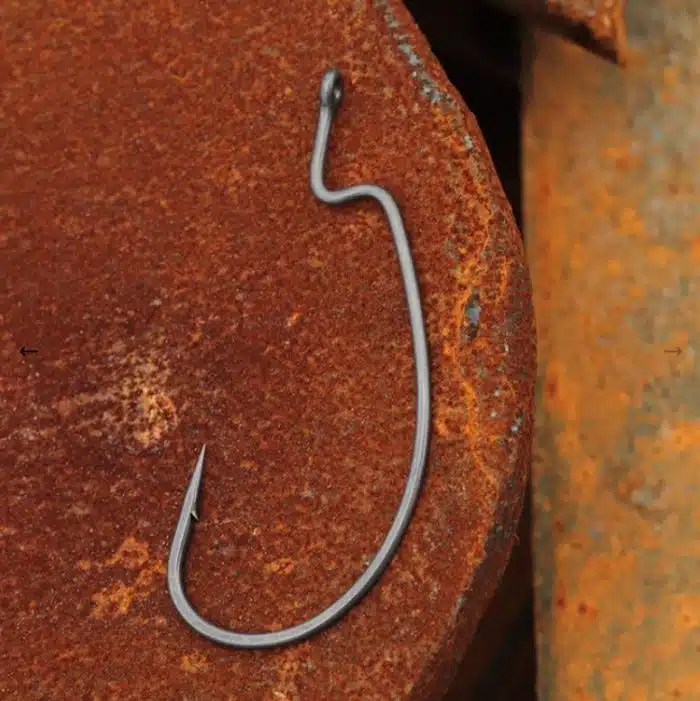 BKK Chimera Worm Hook - Afbeelding 2