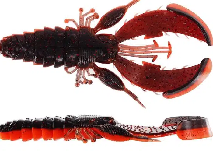 Westin CreCraw Creaturebait 6,5cm 4gr 6pcs