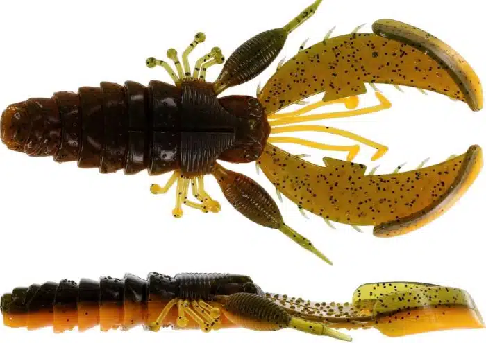 Westin CreCraw Creaturebait 6,5cm 4gr 6pcs - Afbeelding 2