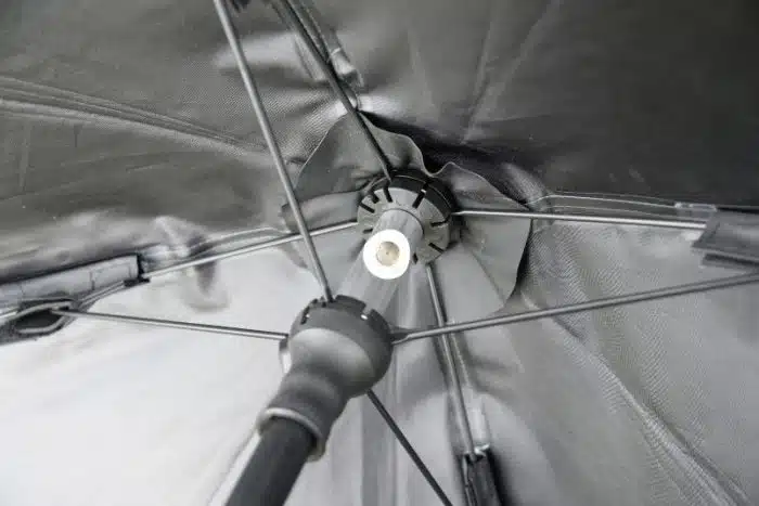 Cresta Bait Brolly Double Stick - Afbeelding 3