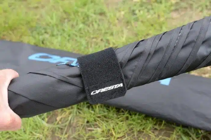 Cresta Bait Brolly Double Stick - Afbeelding 4