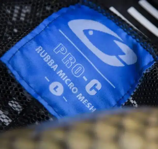 Cresta Pro-C Rubba Micro Mesh Landingnet - Afbeelding 3
