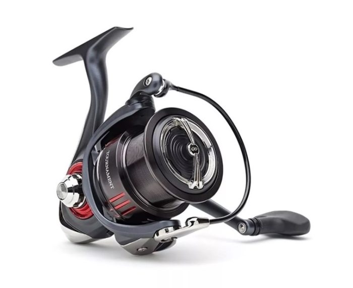 Daiwa Tournament 4010 QD - Afbeelding 2