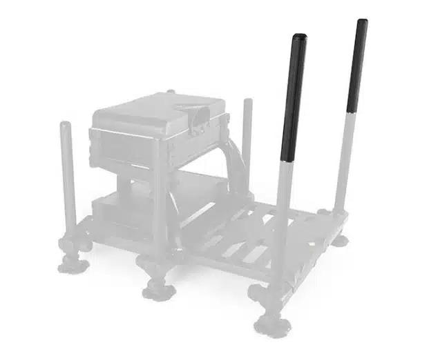 Matrix XR36 36mm Extending Legs 2pcs Zwart - Afbeelding 4