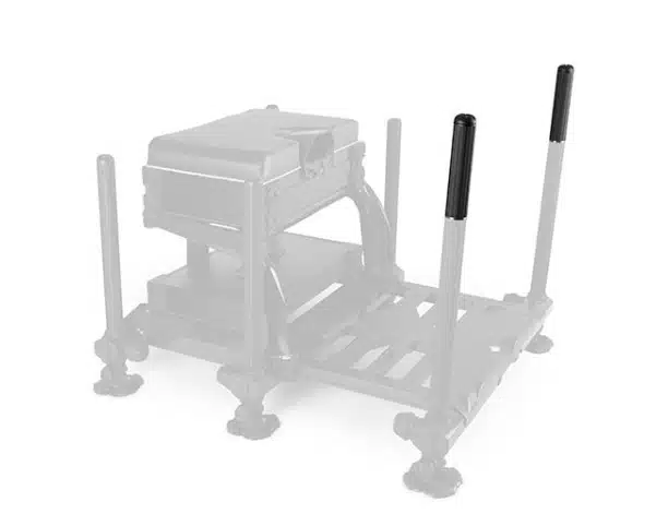 Matrix XR36 36mm Extending Legs 2pcs Zwart - Afbeelding 2