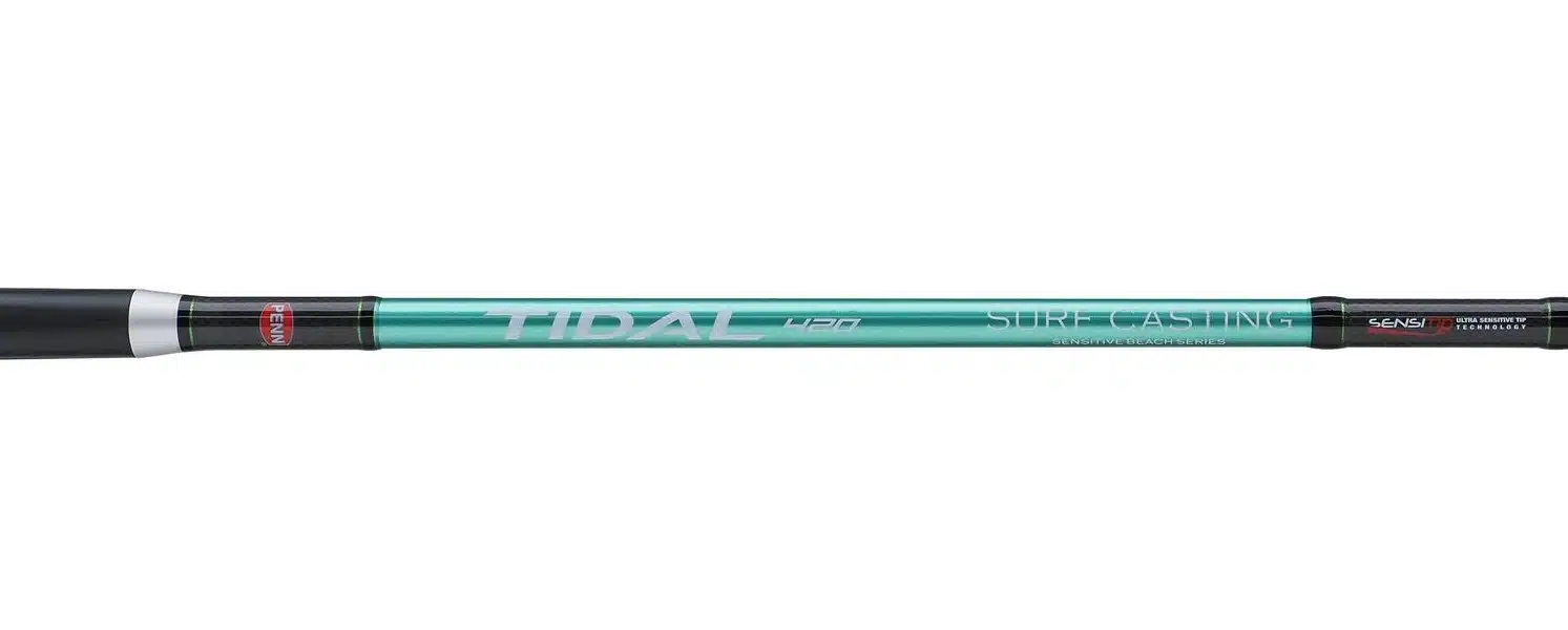 Penn Tidal 423 30-150gr Light Surf M 420cm - Afbeelding 4