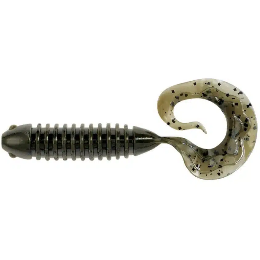 Spro Wave Tail Grub 3'' - Afbeelding 3