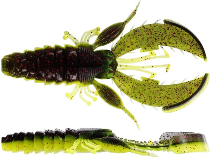 Westin CreCraw Creaturebait 6,5cm 4gr 6pcs - Afbeelding 3