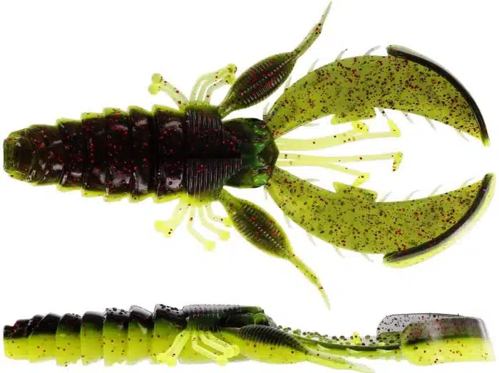 Westin CreCraw Creaturebait 6,5cm 4gr 6pcs - Afbeelding 3