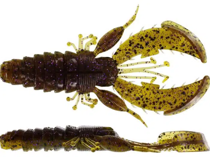 Westin CreCraw Creaturebait 6,5cm 4gr 6pcs - Afbeelding 9