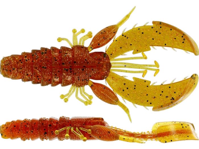 Westin CreCraw Creaturebait 6,5cm 4gr 6pcs - Afbeelding 4