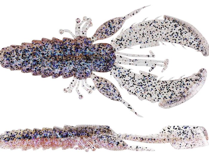 Westin CreCraw Creaturebait 6,5cm 4gr 6pcs - Afbeelding 5