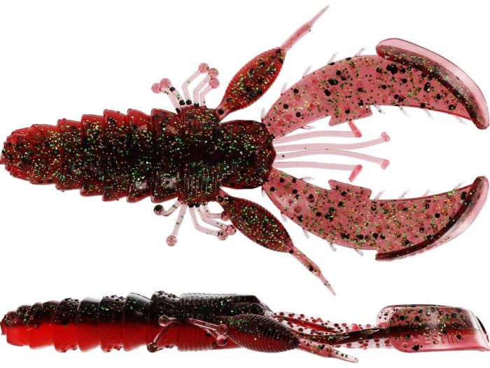 Westin CreCraw Creaturebait 6,5cm 4gr 6pcs - Afbeelding 7