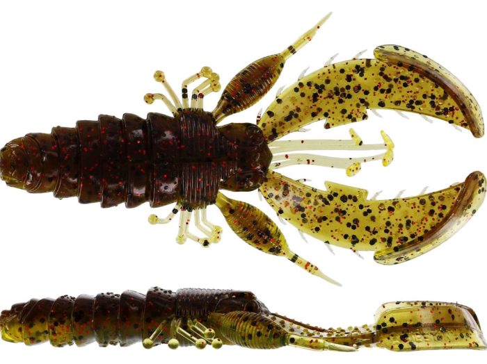 Westin CreCraw Creaturebait 6,5cm 4gr 6pcs - Afbeelding 8