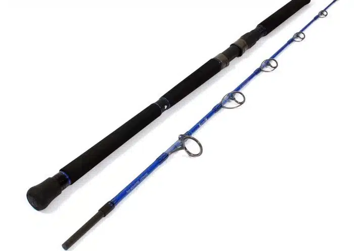 Westin W6 Jigging 155cm 250-400gr M 1+1sec - Afbeelding 2