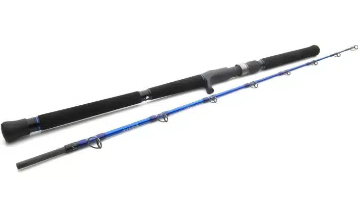 Westin W6 Jigging-T 155cm 80-220g 1+1sec - Afbeelding 3