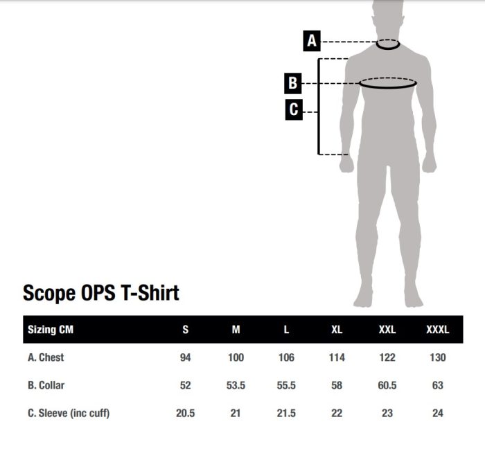Nash Scope OPS T-Shirt - Afbeelding 3