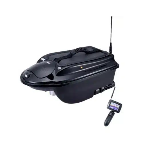 Boatman Voerboot Actor Plus met Sonar