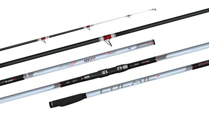 Colmic Zero Seven WR T80 4.50m 100-250 gram - Afbeelding 3