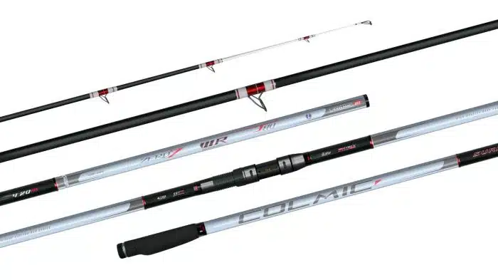 Colmic Zero Seven WR T80 4.50m 100-250 gram - Afbeelding 3