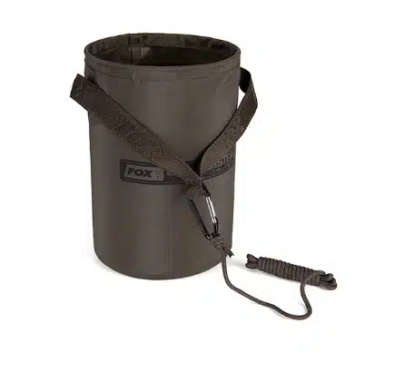 Fox Carpmaster Collapsible Water Bucket 4,5ltr