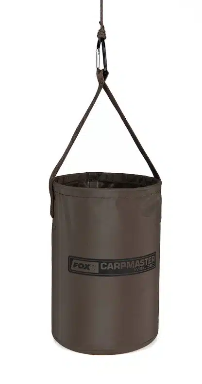 Fox Carpmaster Collapsible Water Bucket 4,5ltr - Afbeelding 2