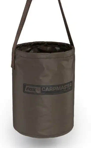 Fox Carpmaster Collapsible Water Bucket 4,5ltr - Afbeelding 3