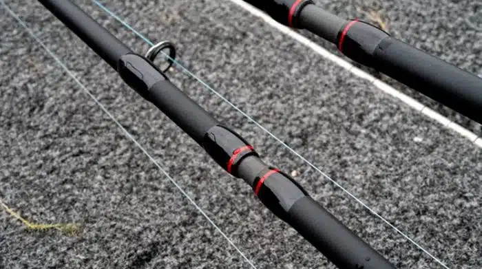 Fox Rage Warrior Pike Spin 240cm 50-120 gr - Afbeelding 3