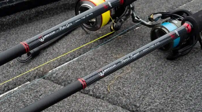 Fox Rage Warrior Pike Spin 240cm 50-120 gr - Afbeelding 5