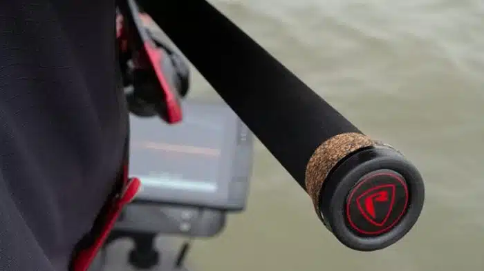 Fox Rage Warrior Zander Jigger 240cm 10-35gr - Afbeelding 2
