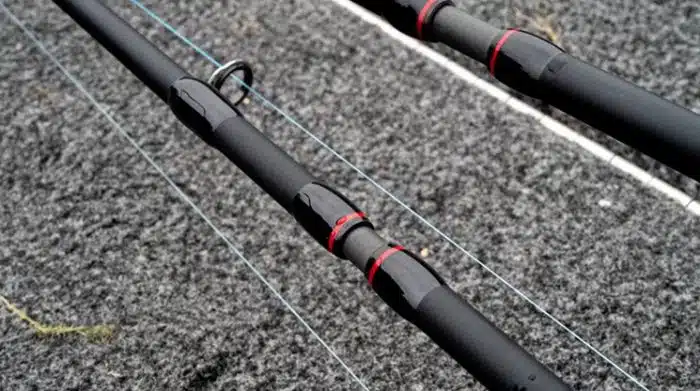 Fox Rage Warrior Zander Jigger 240cm 10-35gr - Afbeelding 3