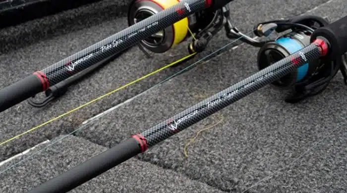 Fox Rage Warrior Zander Jigger 240cm 10-35gr - Afbeelding 4