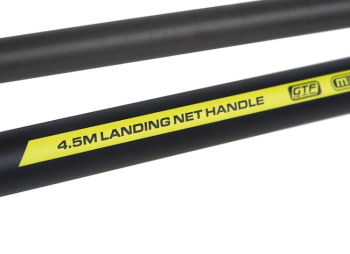 Matrix Ethos XR-Power 4.5m Landing Net Handle - Afbeelding 5