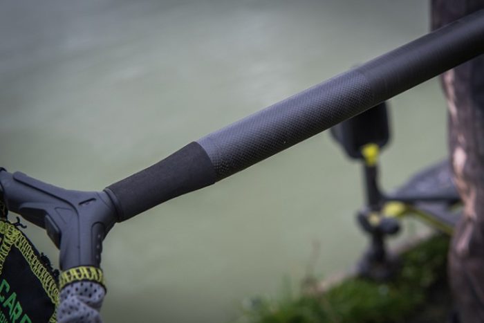 Matrix Ethos XR-Power 4.5m Landing Net Handle - Afbeelding 7