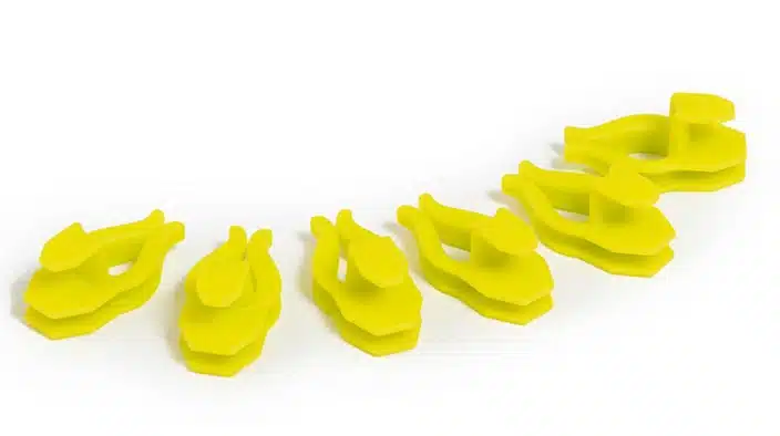 Matrix Top Kit Rig Clips