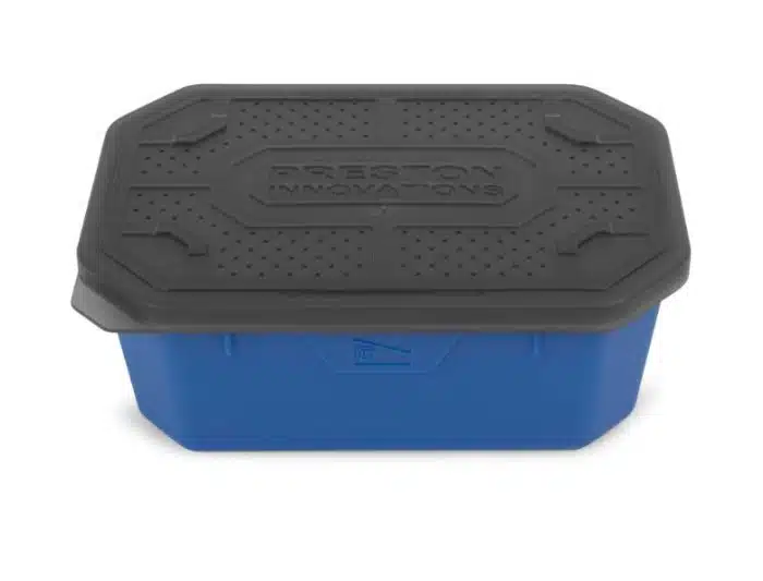 Preston Bait Tub Met Deksel