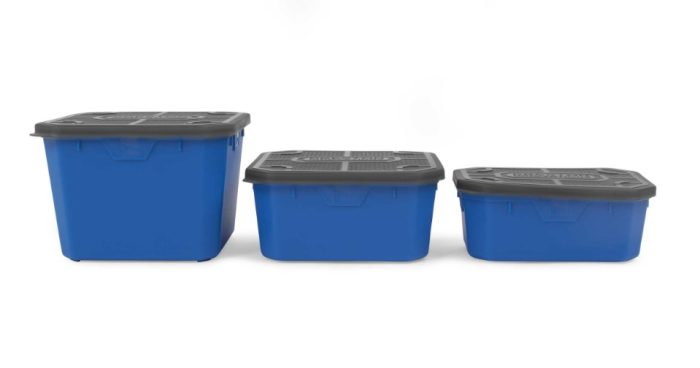 Preston Bait Tub Met Deksel - Afbeelding 2