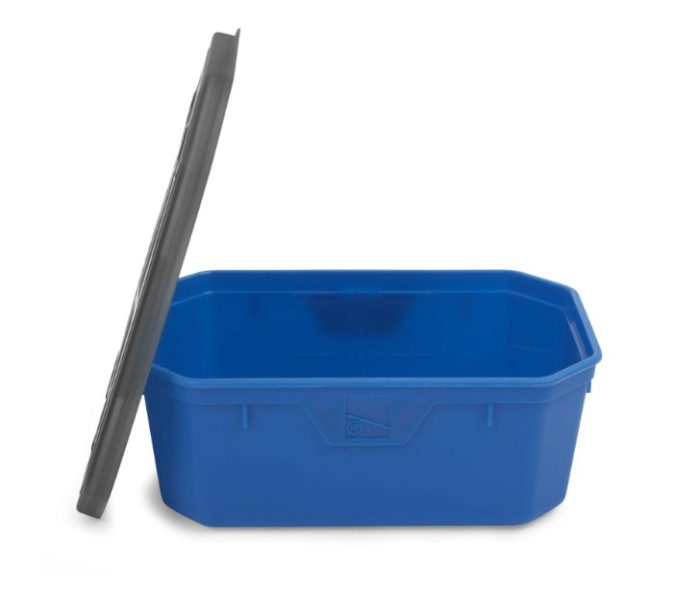 Preston Bait Tub Met Deksel - Afbeelding 3