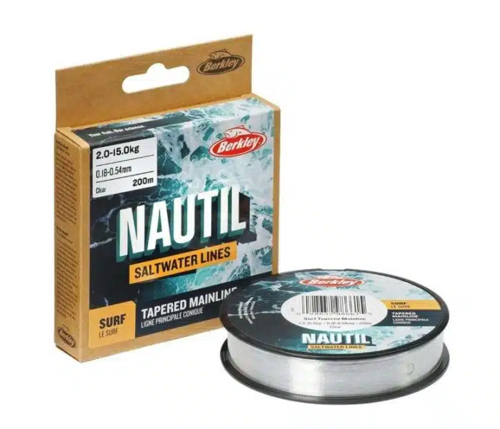 Berkley Nautil  Tapered Mainline 200m