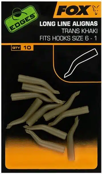 Fox Line Alignas Trans Khaki 10pcs