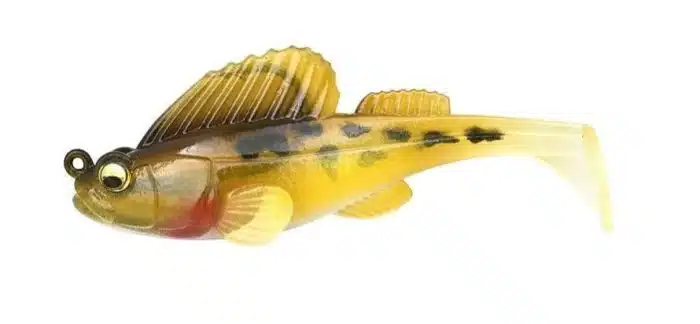 Megabass Dark Sleeper 3,8 inch 21gr (3/4oz) - Afbeelding 4